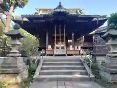 狭山八幡神社(埼玉県)