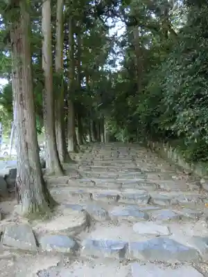 神魂神社のその他建物