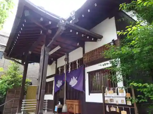 猿田彦神社の本殿・本堂