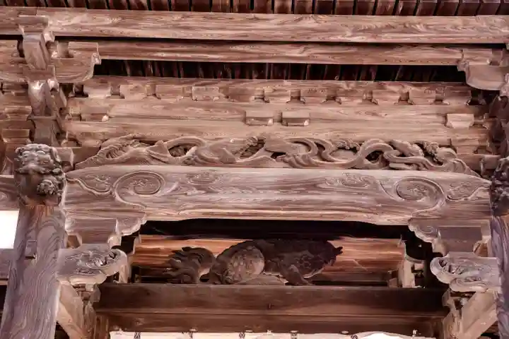 日牟禮八幡宮(滋賀県)