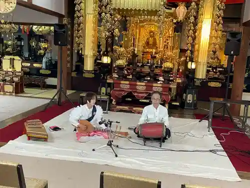 遠照山 光明寺（尼崎大仏）(兵庫県)