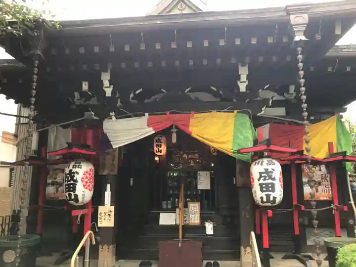一心寺の本殿・本堂