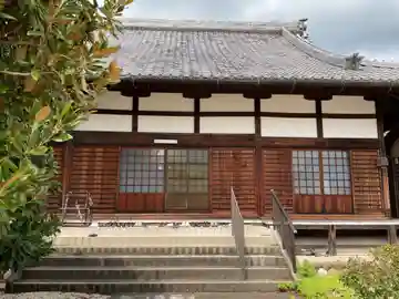 福昌寺の本殿・本堂