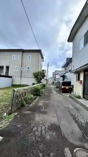 中の橋黒木八大龍神(北海道)