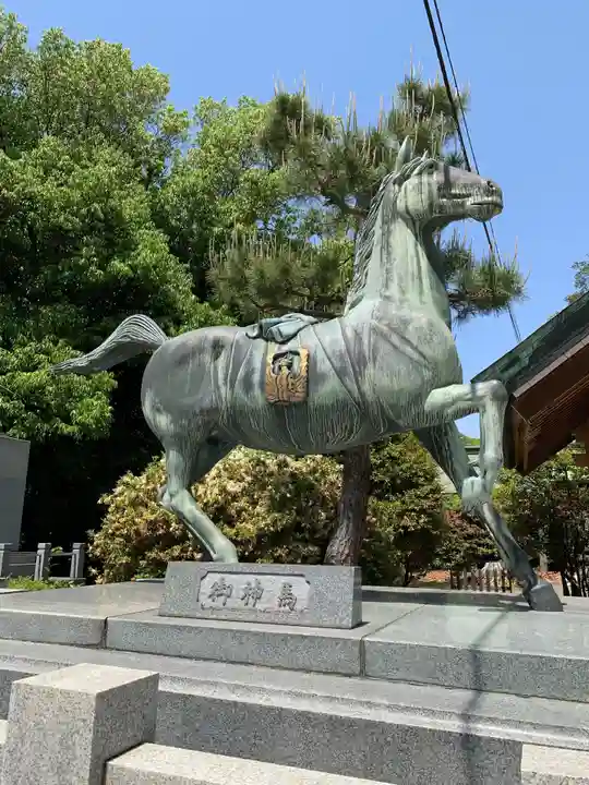 和泉國一之宮 大鳥大社(大阪府)