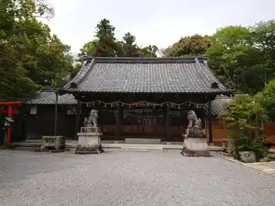 日野神社の本殿・本堂