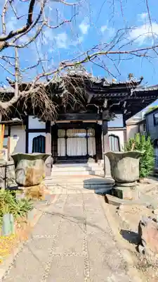 本寿寺の本殿・本堂