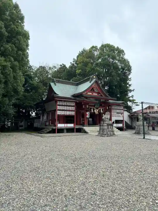 鹿嶋神社(茨城県)