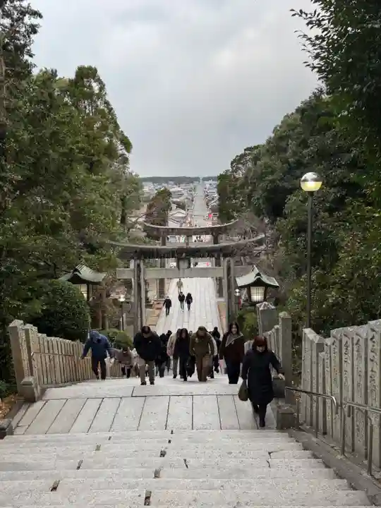 宮地嶽神社(福岡県)