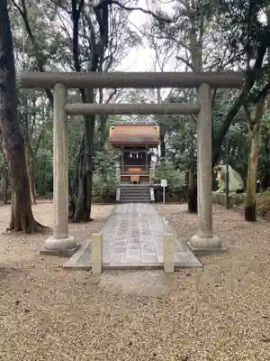 伊弉諾神宮(兵庫県)