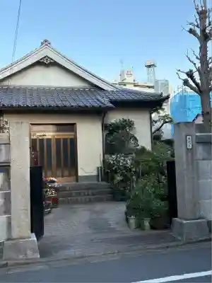 照光院の山門・神門