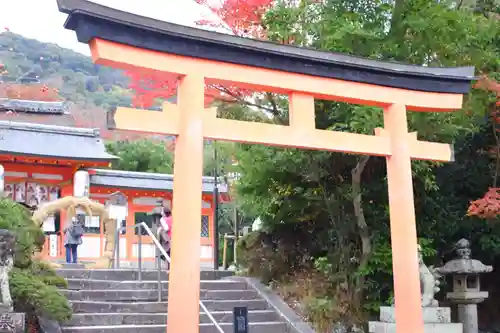 宇治神社の鳥居