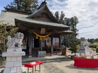 鹿嶋三嶋神社(茨城県)