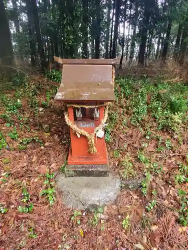 那須神社の末社