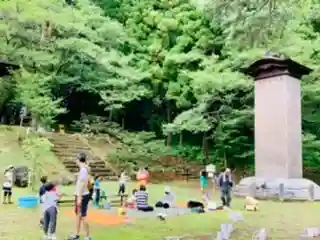 土津神社|こどもと出世の神さま(福島県)