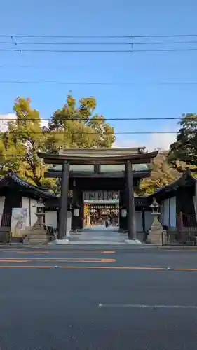白峯神宮(京都府)