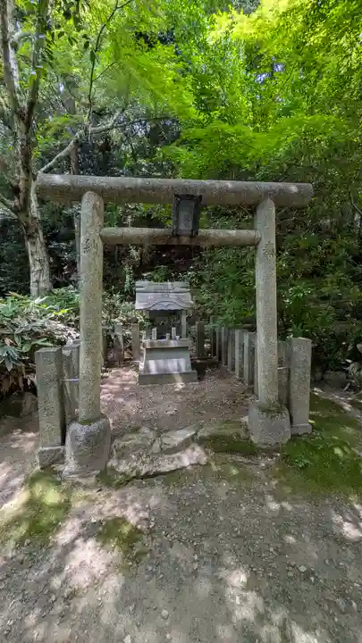 中山寺奥之院(兵庫県)