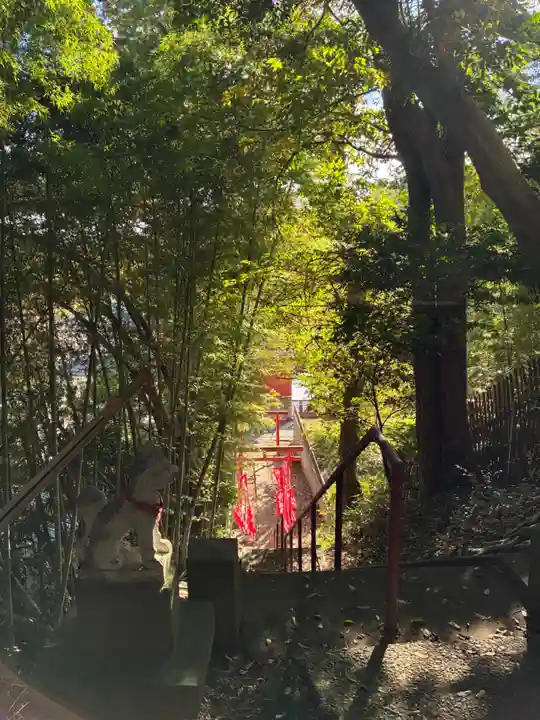 稲荷神社(千葉県)
