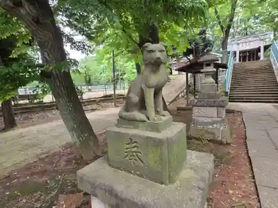 桜川御嶽神社(上板橋御嶽神社)(東京都)