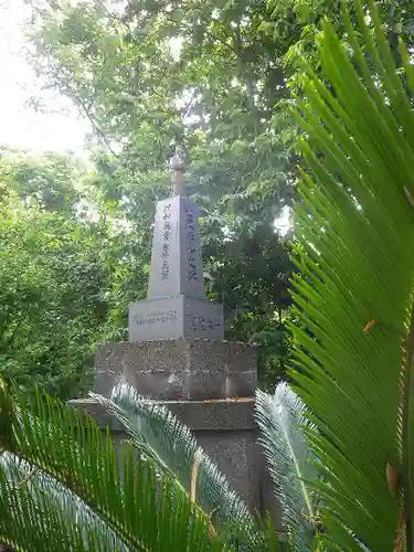 岩殿寺のその他建物