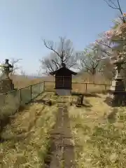 岩舟山高勝寺(栃木県)