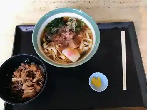 熱田神宮の食事