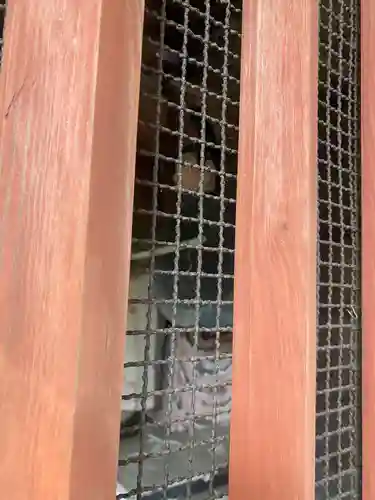 大原八幡宮のその他建物