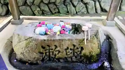 都々古別神社(八槻)(福島県)