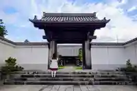 正念寺の山門・神門