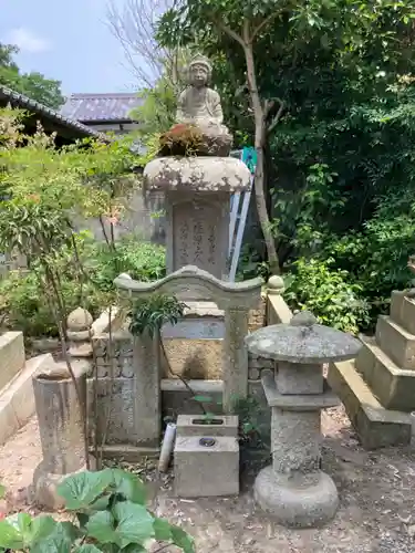 播磨国分寺のお墓