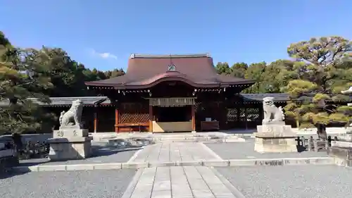 城南宮(京都府)