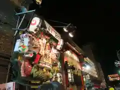 鷲神社の山門