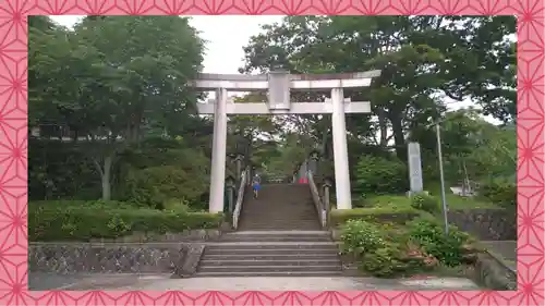 那須温泉神社(栃木県)