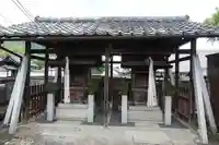 百枝天満宮の本殿・本堂