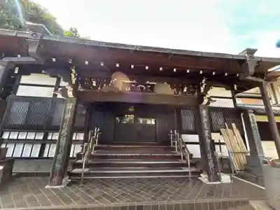 妙雲寺(東京都)