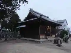 八幡神社の建物その他