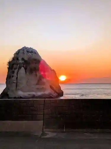 常陸国出雲大社の御朱印