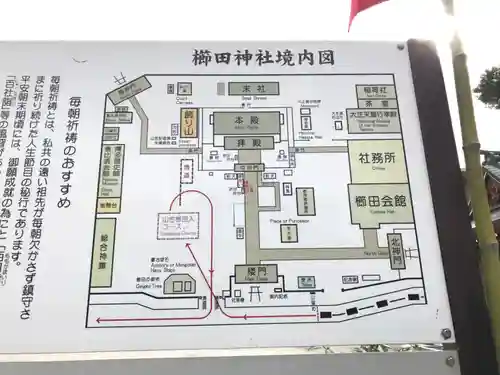 櫛田神社のその他建物