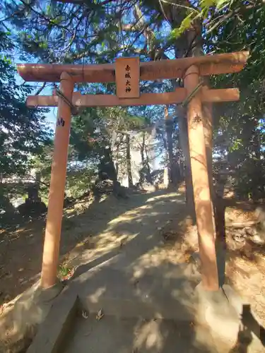 開運招福 飯玉神社(群馬県)