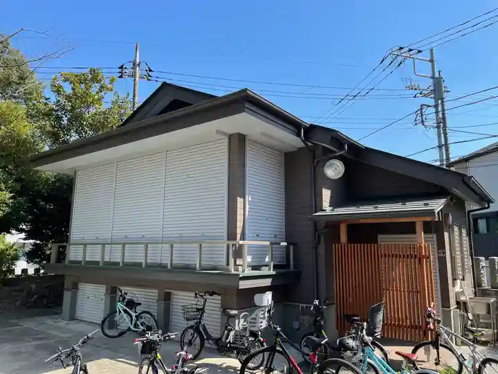 深澤神社のその他建物