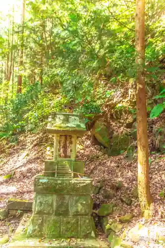 鷲倉神社(宮城県)
