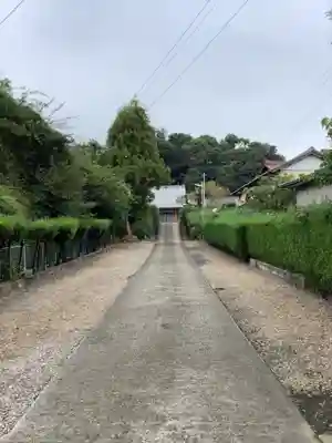 妙感寺のその他建物