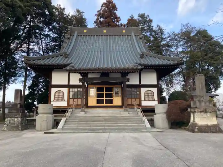上田寺(栃木県)