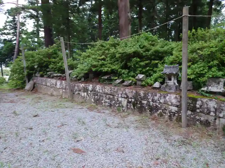 一宮浅間神社のその他建物