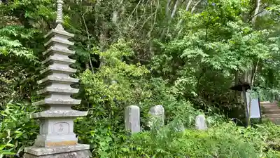 唐松山　護国寺(山形県)