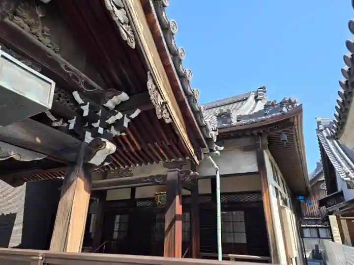 浄因寺(大阪府)
