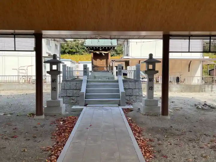 明治神社(滋賀県)