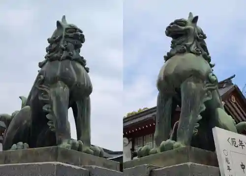 廣島護國神社(広島県)