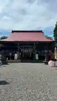 伊達神社(北海道)