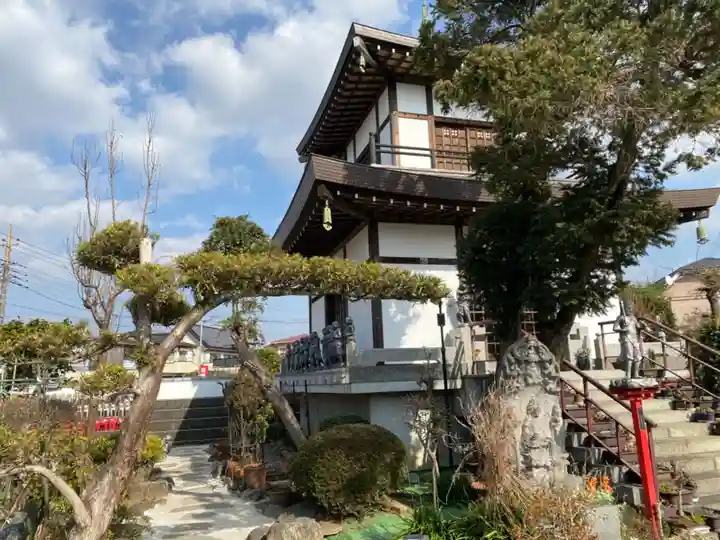 岩槻大師彌勒密寺のその他建物